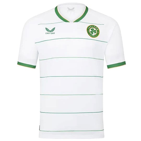 Tailandia Camiseta Irlanda Segunda equipo 2023
